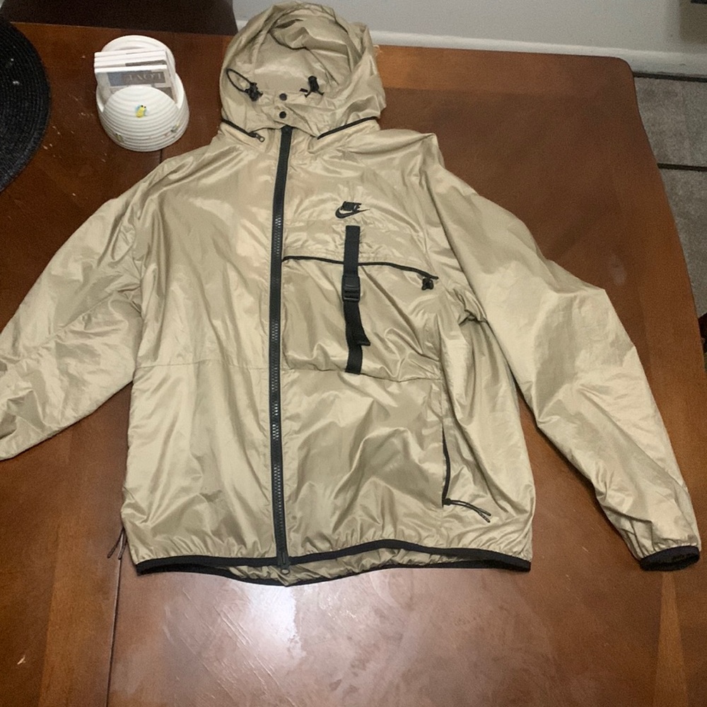 Nike Tech Woven full suit